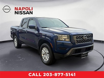 Certified 2022 Nissan Frontier SV w/ Technology Package