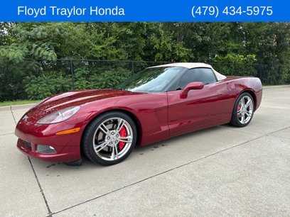 Used 2005 Chevrolet Corvette Convertible w/ Preferred Equipment Group