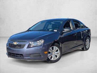 Used 2014 Chevrolet Cruze LS