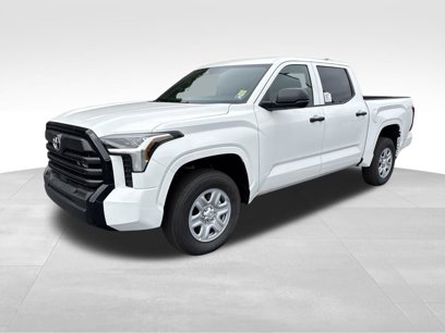 New 2025 Toyota Tundra SR