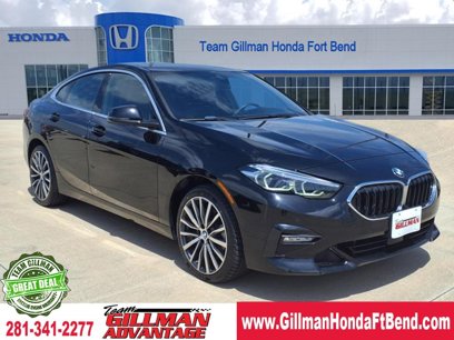 Used 2021 BMW 228i Gran Coupe w/ Lights Package