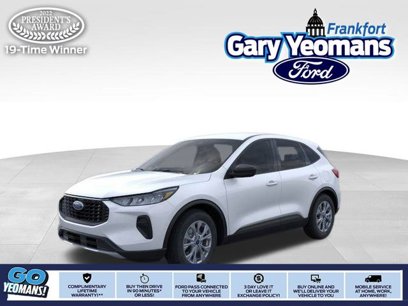New 2025 Ford Escape Active w/ Tech Pack #1