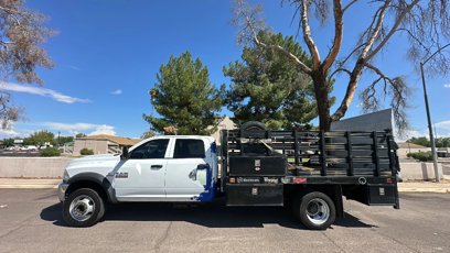 Used 2014 RAM 4500 Tradesman w/ Max Tow Package