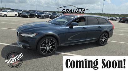 Used 2018 Volvo V90 T6 Cross Country w/ Convenience Package