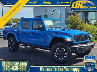 New 2025 Jeep Gladiator Rubicon