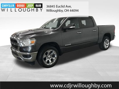 Used 2019 RAM 1500 Big Horn