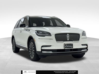 Used 2023 Lincoln Aviator AWD w/ Premium Package