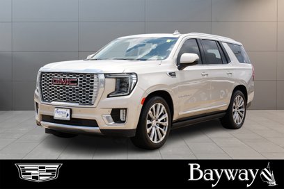 Used 2021 GMC Yukon Denali w/ Denali Ultimate Package