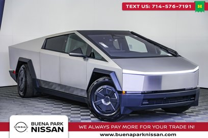 Used 2024 Tesla Cybertruck AWD Crew Cab