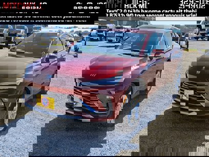 New 2025 Buick Envista Preferred