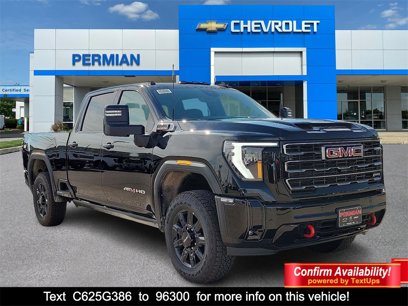 New 2025 GMC Sierra 2500 AT4 w/ AT4 Premium Plus Package