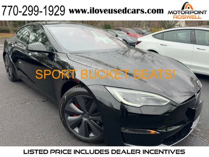 Used 2024 Tesla Model S Plaid