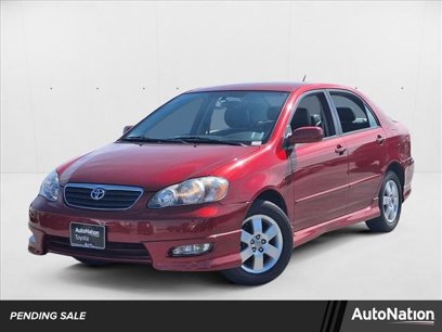 Used 2007 Toyota Corolla CE