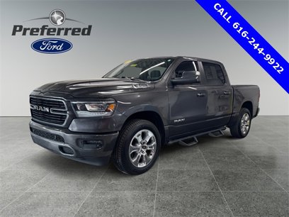 Used 2019 RAM 1500 Big Horn
