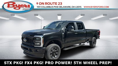 New 2025 Ford F350 XL