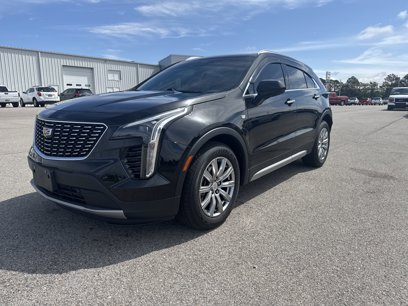 Used 2020 Cadillac XT4 Premium Luxury w/ Cold Weather Package