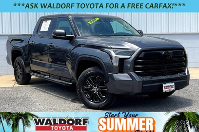 Used 2022 Toyota Tundra SR5