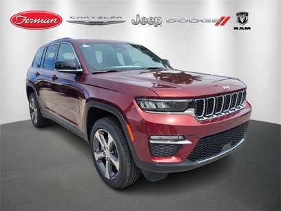 New 2025 Jeep Grand Cherokee Limited