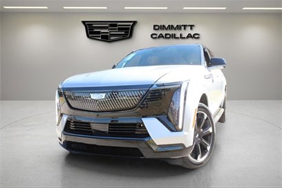 New 2025 Cadillac Escalade IQ Sport 2 w/ LPO, Premium Carpet Package