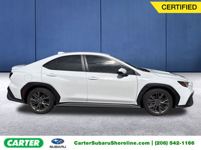 Used 2022 Subaru WRX