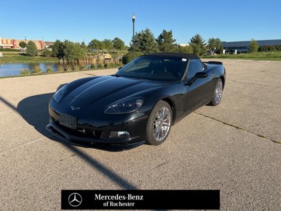 Used 2011 Chevrolet Corvette Convertible w/ Preferred Equipment Group