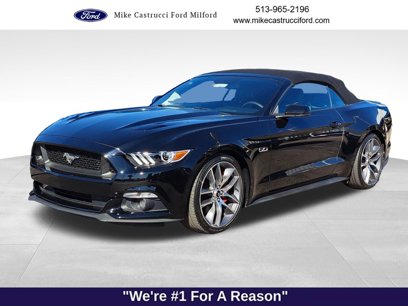 Used 2016 Ford Mustang GT Premium w/ Equipment Group 401A