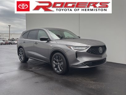 Used 2024 Acura MDX A-Spec