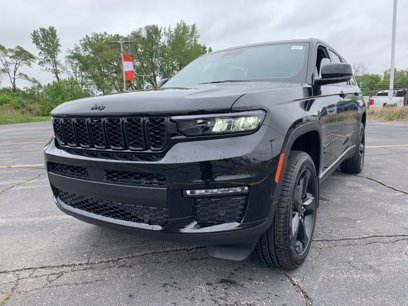 New 2025 Jeep Grand Cherokee L Limited