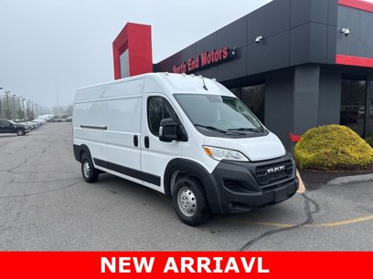 Used 2023 RAM ProMaster 2500