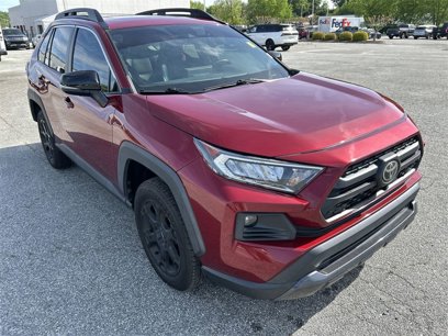 Used 2020 Toyota RAV4 TRD Off-Road