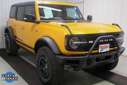 Used 2021 Ford Bronco Wildtrak