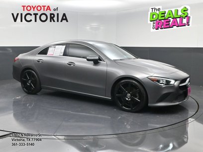Used 2020 Mercedes-Benz CLA 250 4MATIC