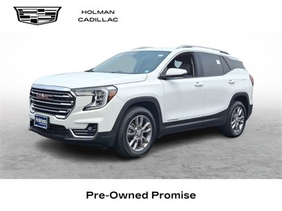 Used 2022 GMC Terrain SLT
