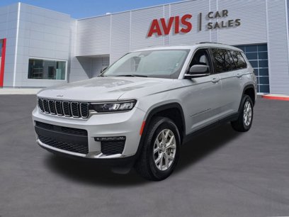 Used 2023 Jeep Grand Cherokee L Limited