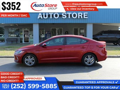 Used 2018 Hyundai Elantra Value Edition
