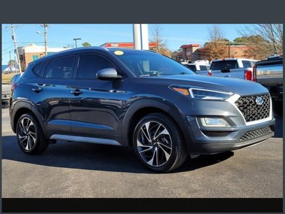 Used 2021 Hyundai Tucson Sport w/ Cargo Package