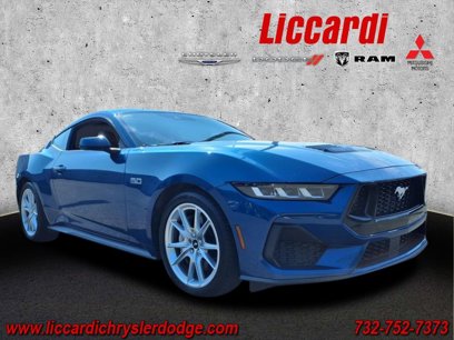 Used 2024 Ford Mustang GT Premium