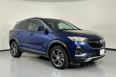 Used 2023 Buick Encore GX Select