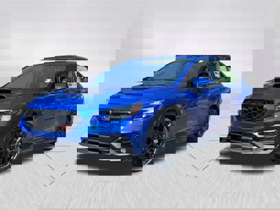 New 2025 Subaru WRX GT