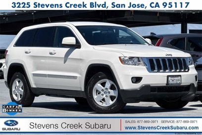 Used 2012 Jeep Grand Cherokee Laredo