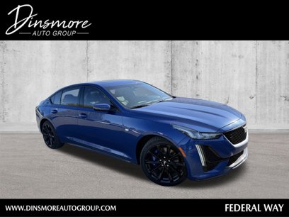 Used 2021 Cadillac CT5 Sport
