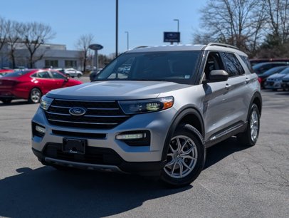 Used 2021 Ford Explorer XLT w/ Equipment Group 202A