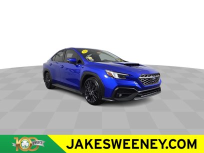 Used 2024 Subaru WRX Limited w/ Popular Package #1A
