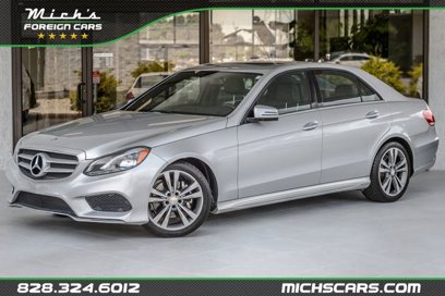 Used 2015 Mercedes-Benz E 350 Sedan