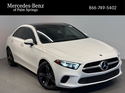 Certified 2022 Mercedes-Benz A 220