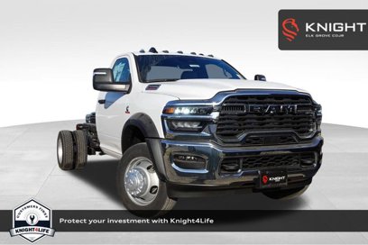 New 2025 RAM 5500 Tradesman