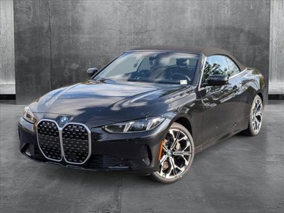New 2025 BMW 430i xDrive Convertible w/ Premium Package