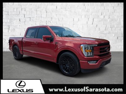 Used 2022 Ford F150 Lariat