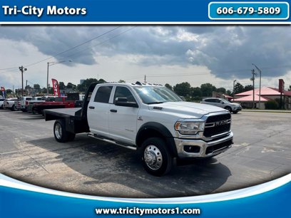 Used 2019 RAM 5500 Tradesman w/ Chrome Appearance Group