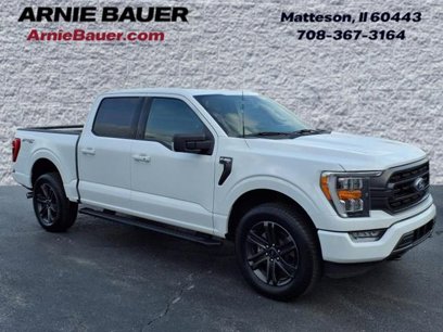 Used 2022 Ford F150 XLT w/ Equipment Group 302A High